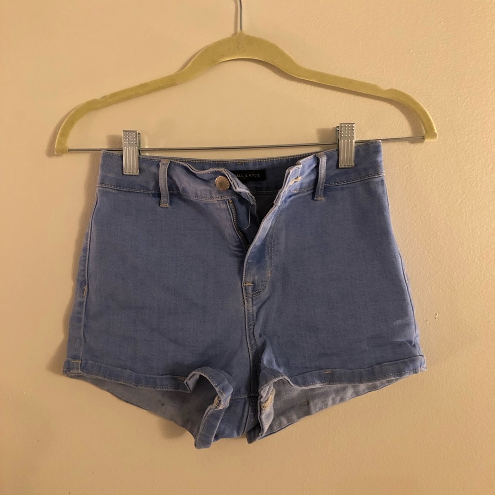 NWOT Kendall and Kylie shorts